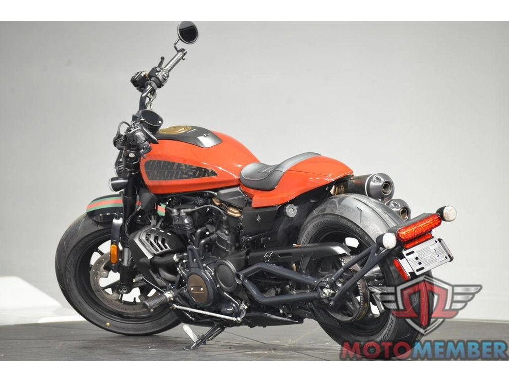 2024 Harley-davidson Rh1250s - Sportster® S alt