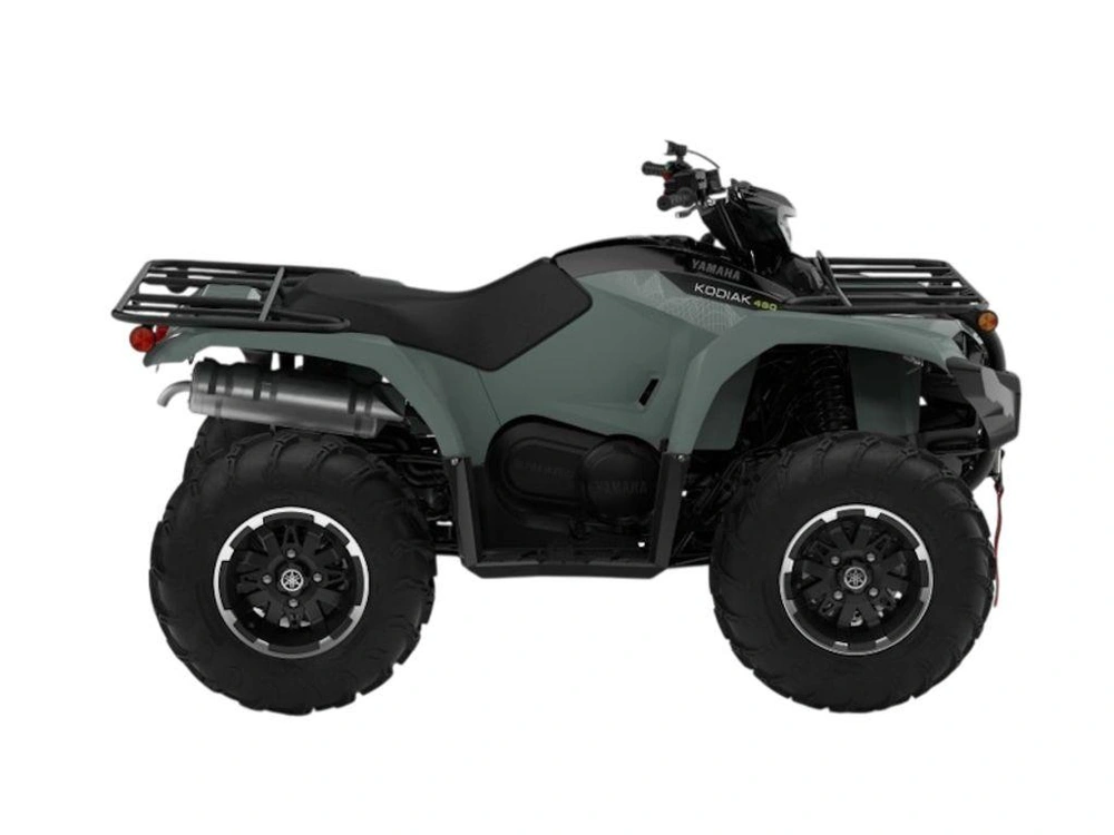 2026 Yamaha Kodiak 450 Eps Xt-r alt