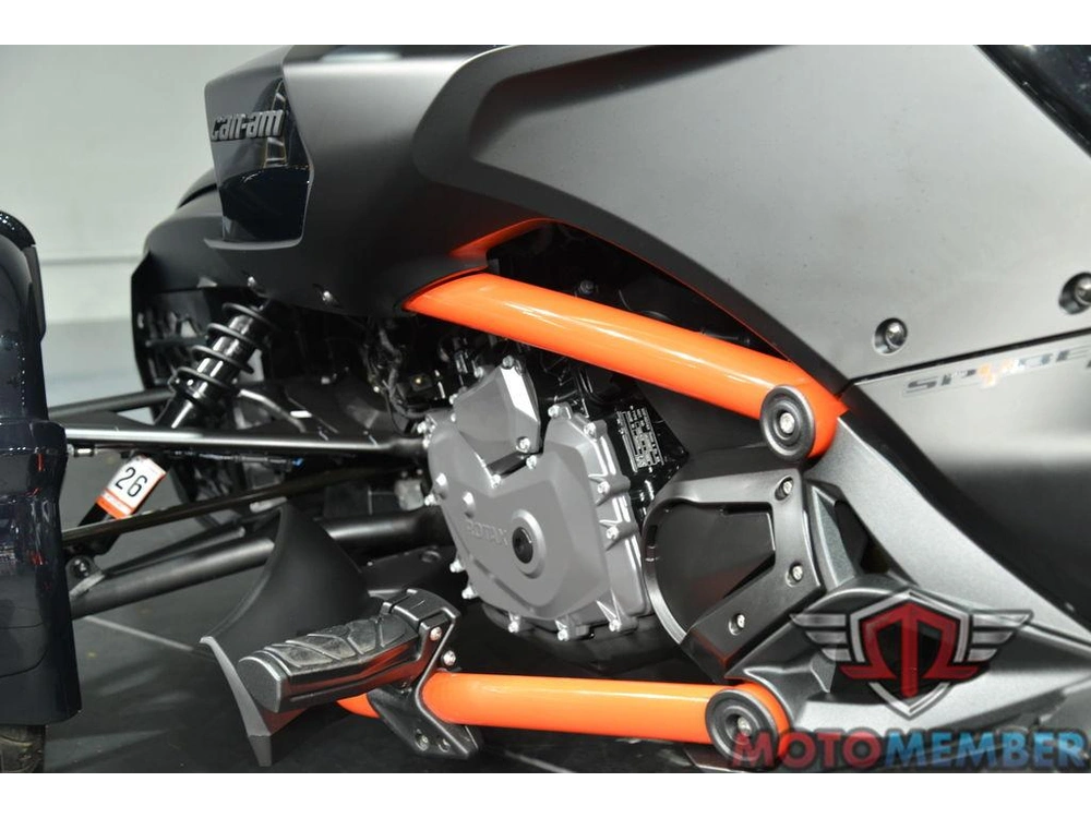 2024 Can-am Spyder F3-s Rotax 1330 Ace alt