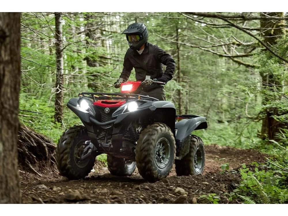 2025 Yamaha Grizzly Eps alt