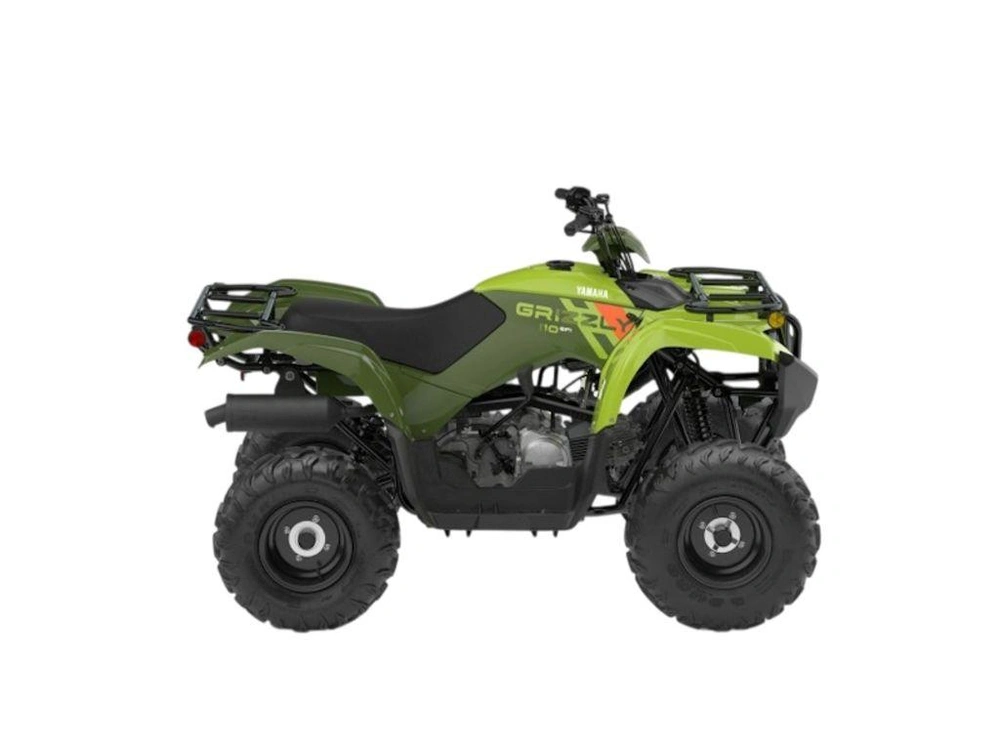 2026 Yamaha Grizzly 110 alt