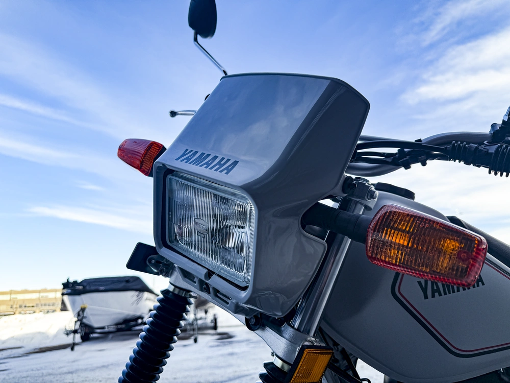 2026 Yamaha Tw200 alt