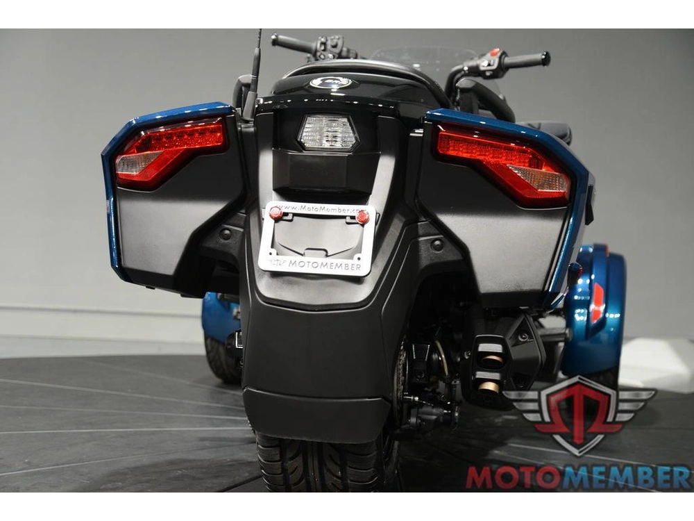 2023 Can-am Spyder F3-t Rotax 1330 Ace alt