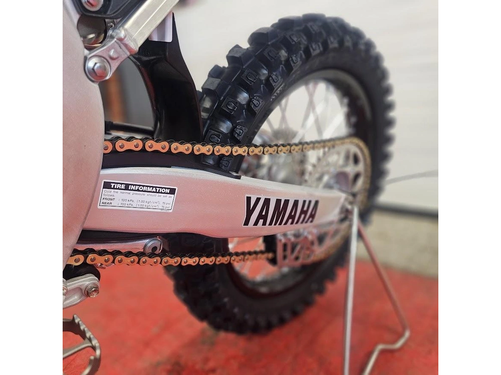 2026 Yamaha Yz450f alt