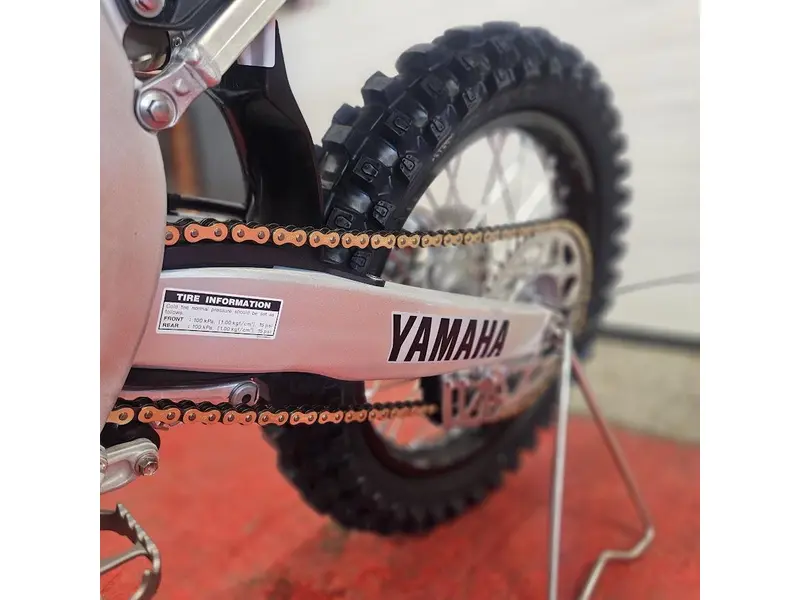2026 Yamaha YZ 450F thumbnail 27