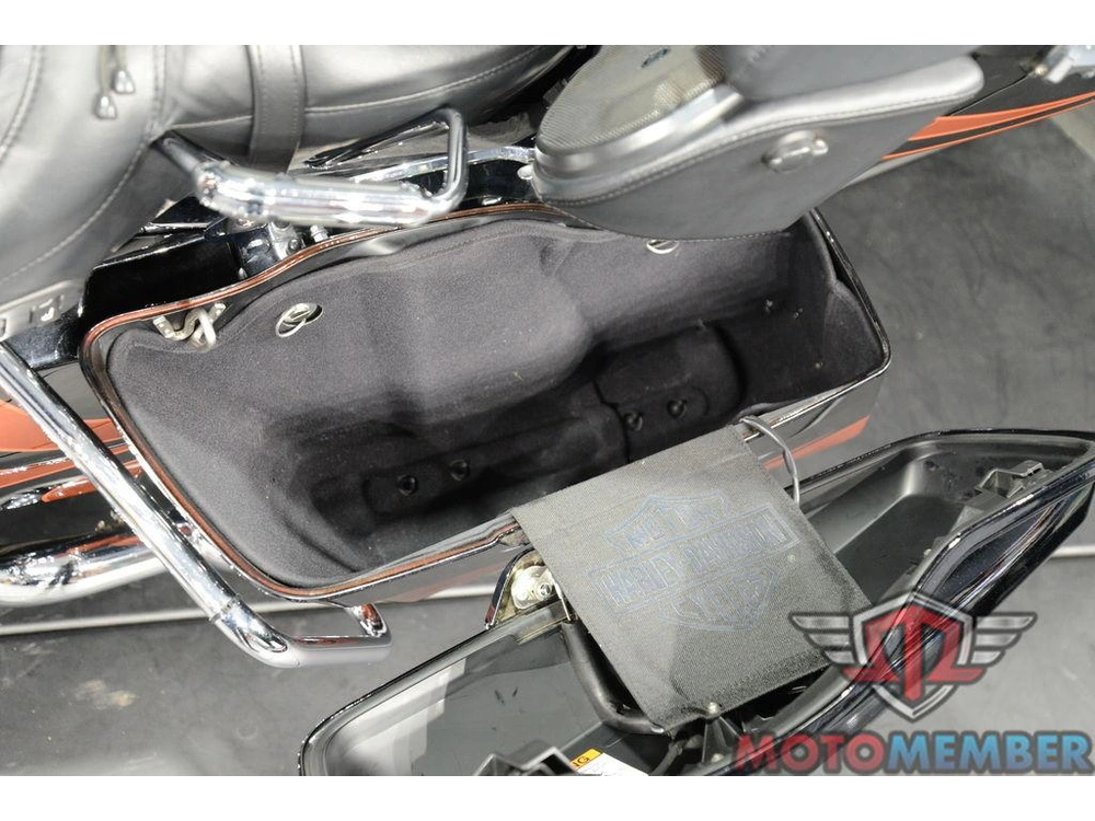 2015 Harley-davidson Fltruse - Cvo™ Road Glide® Ultra alt