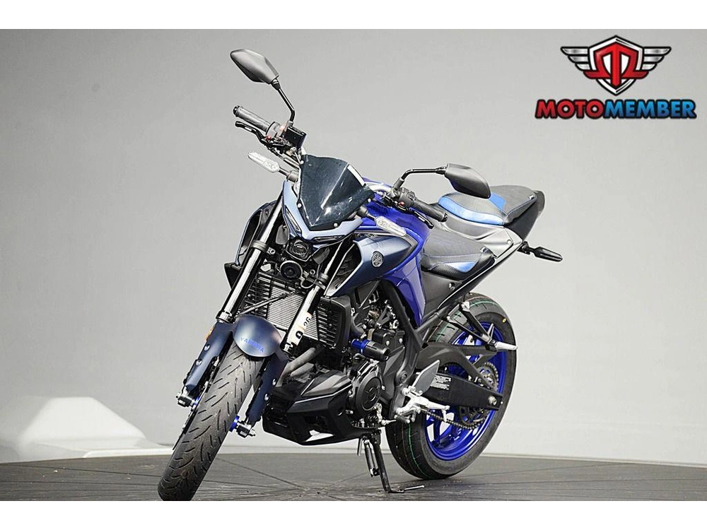 2023 Yamaha Mt-03 alt