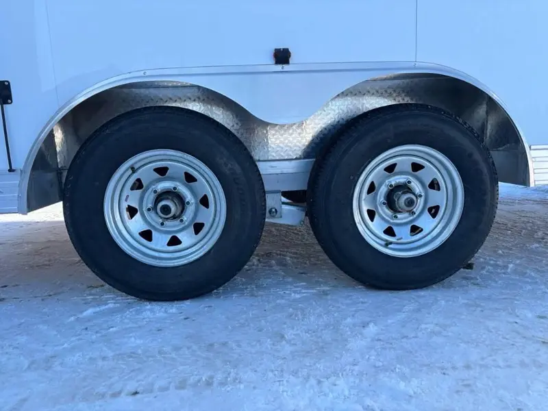 2026 Other 8.5X16 5200lb Aluminium