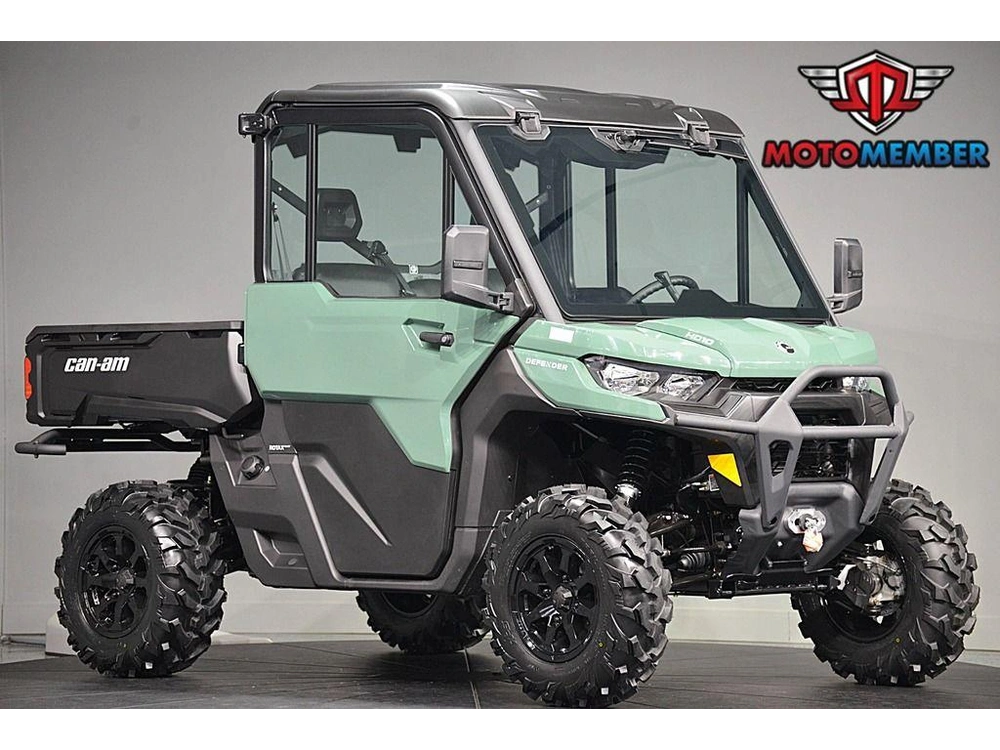 2026 Can-am Defender Dps Cab Hd10 alt