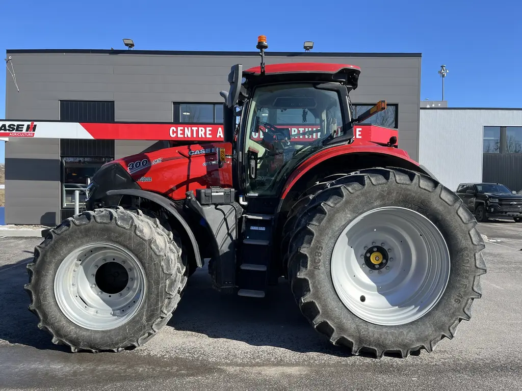 2024 Case IH Optum Optum 300 CVX