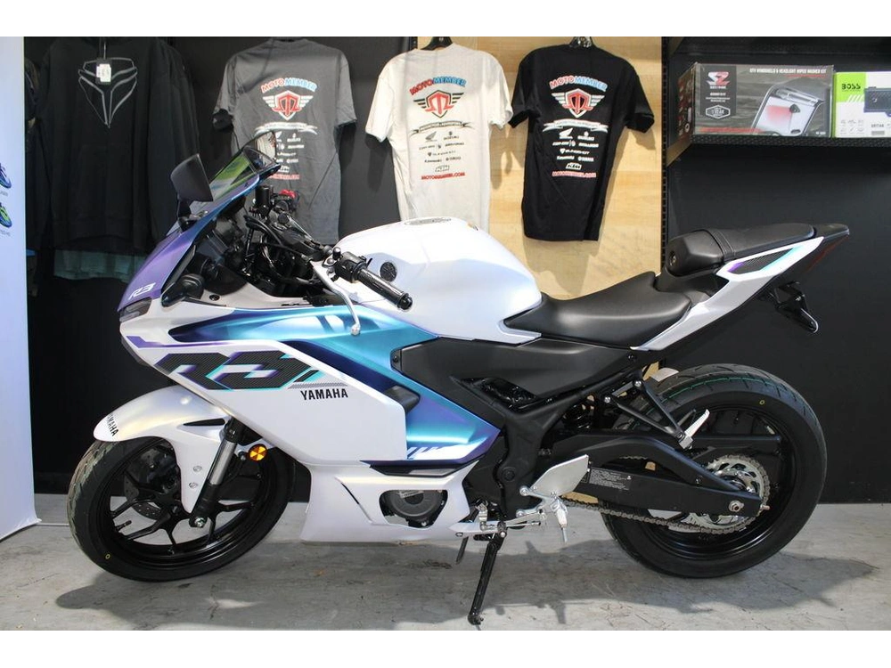 2025 Yamaha Yzf-r3 alt