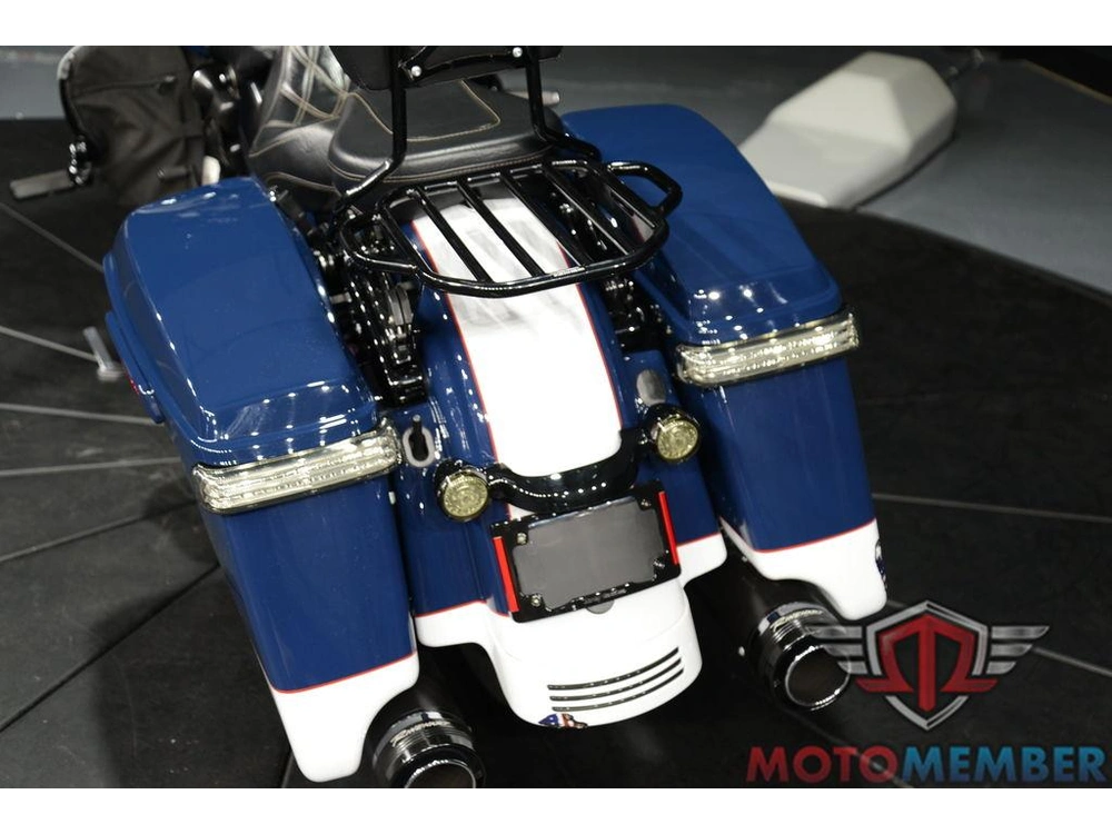 2020 Harley-davidson Fltrxs - Road Glide® Special alt