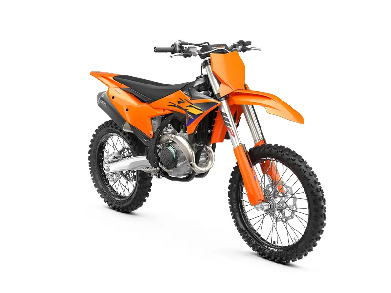 2026 KTM 450 SX- F thumbnail 2