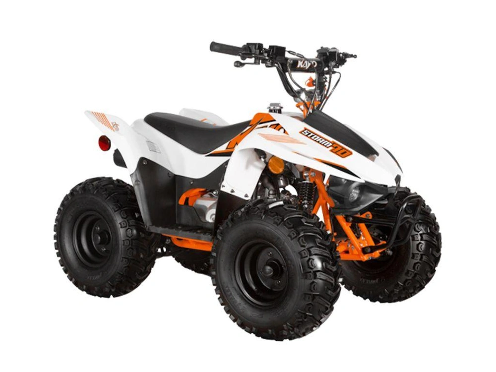 2025 Kayo Fox / Storm 70 alt