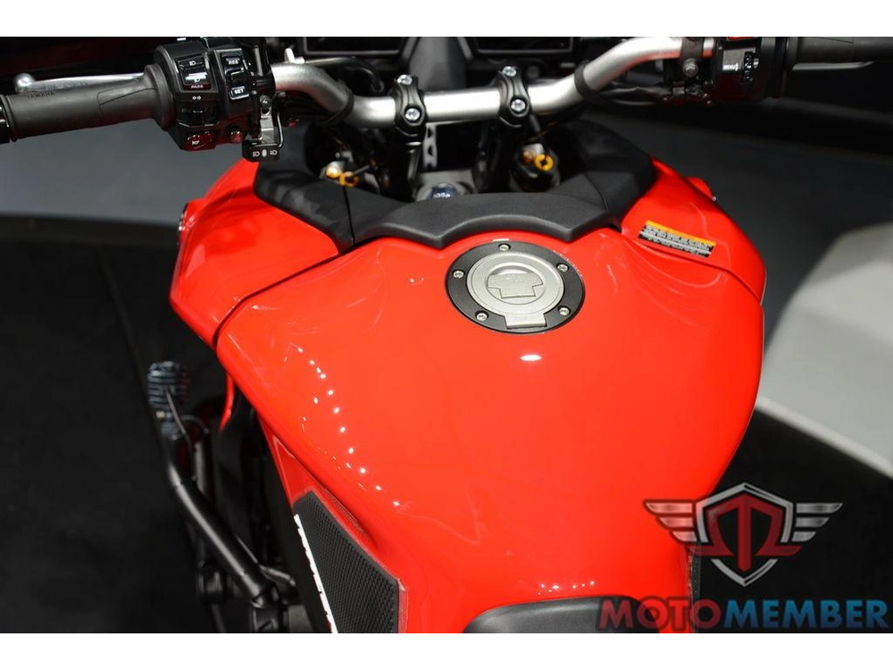 2022 Yamaha Tracer 9 Gt alt