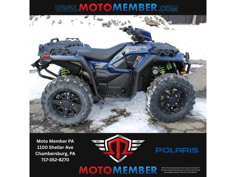2026 Polaris Sportsman 850 Trail alt