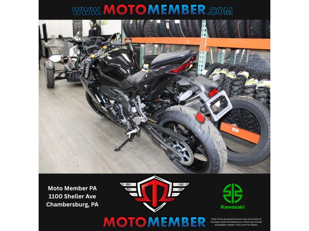 2026 Kawasaki Ninja® Zx™-4r Abs alt