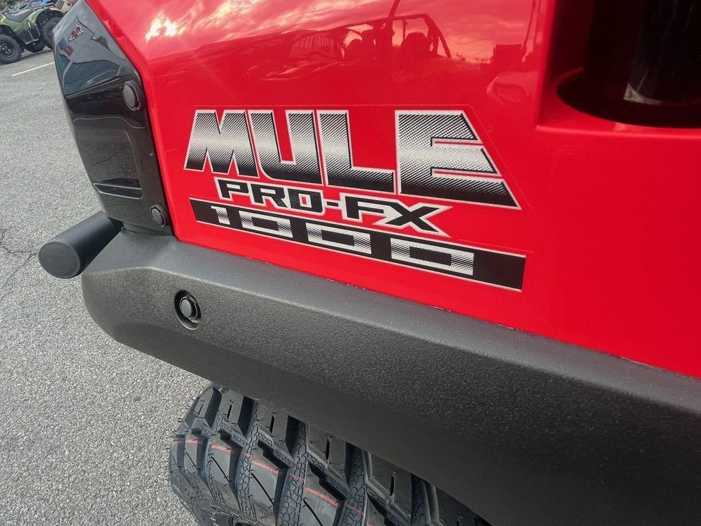 2026 Kawasaki Mule PRO-FX 1000 HD Edition for Sale