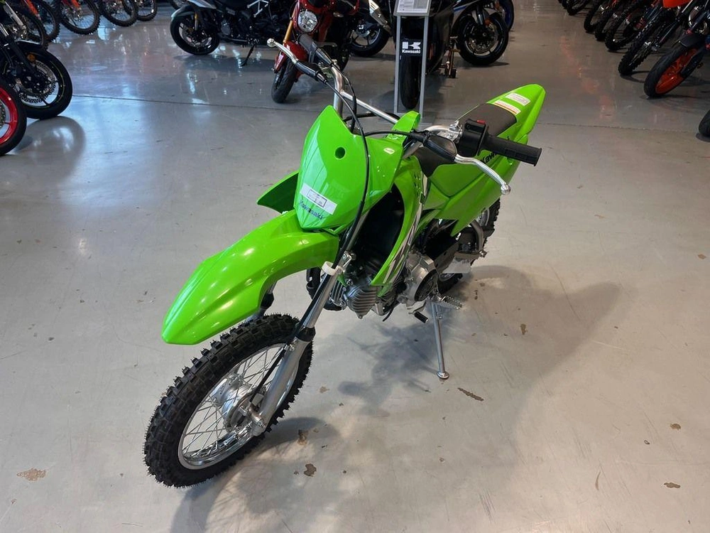 2026 Kawasaki Klx®110r L alt
