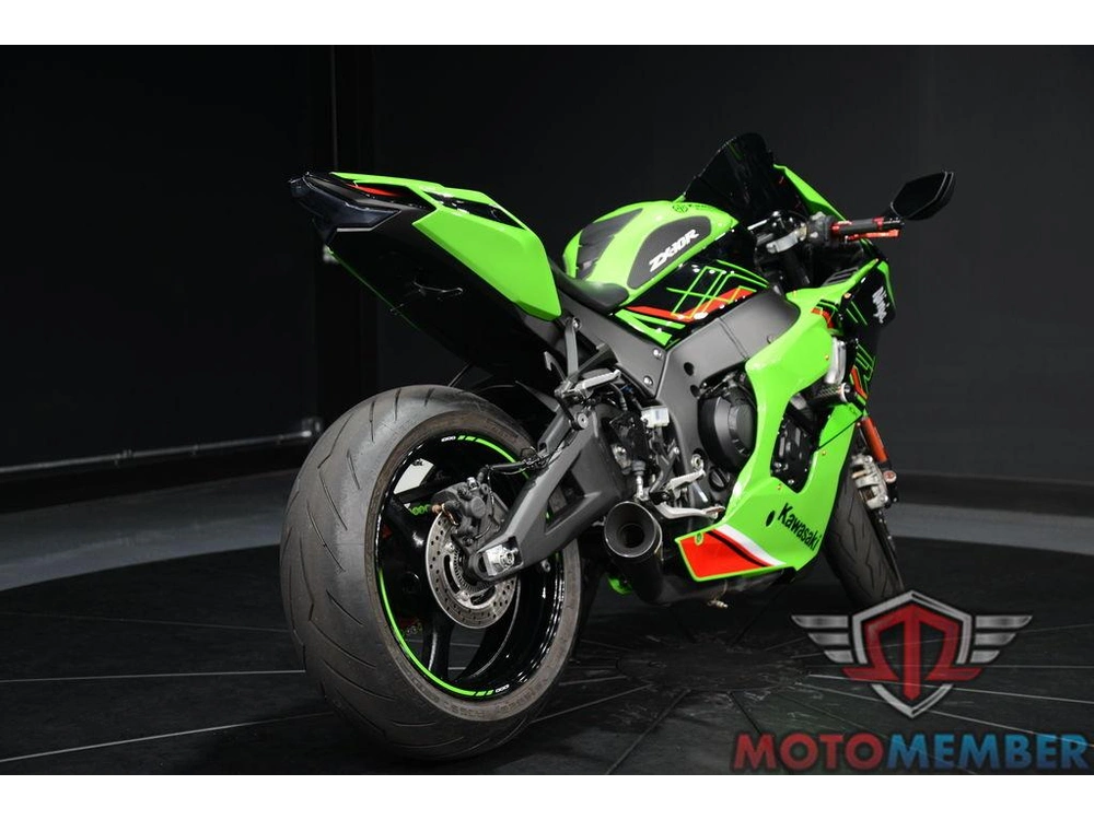 2023 Kawasaki Ninja® Zx™-10r Krt Edition alt