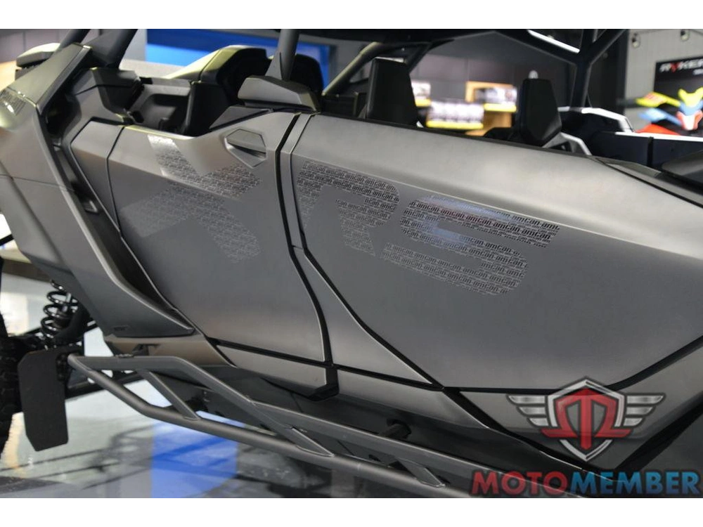 2025 Can-am Maverick R Max X Rs With Smart-shox alt