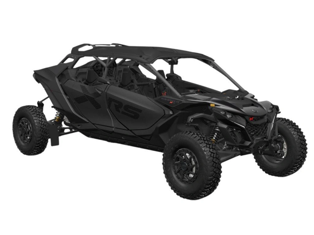 2026 Can-am Maverick R Max X Rs alt