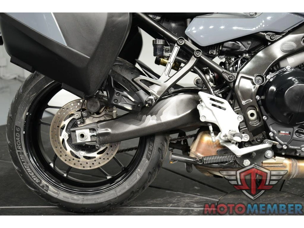 2024 Yamaha Tracer 9 Gt+ alt