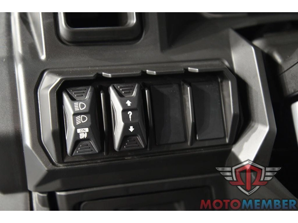 2026 Can-am Defender Xt Hd11 With 10.25 In. Infotainment alt