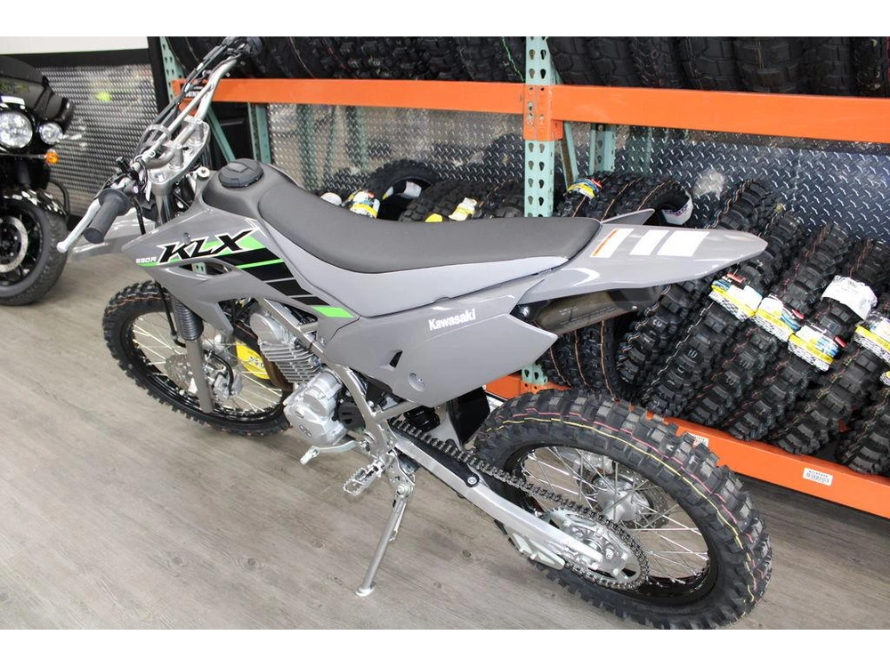 2025 Kawasaki Klx®230r alt