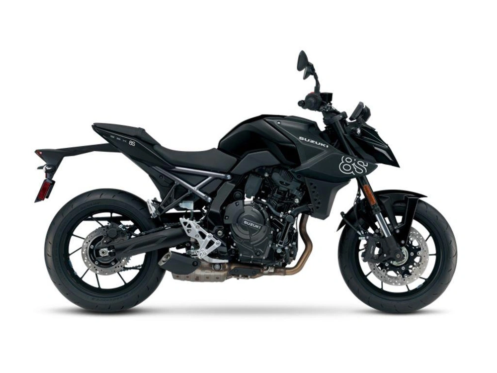 2026 Suzuki Gsx-8s alt