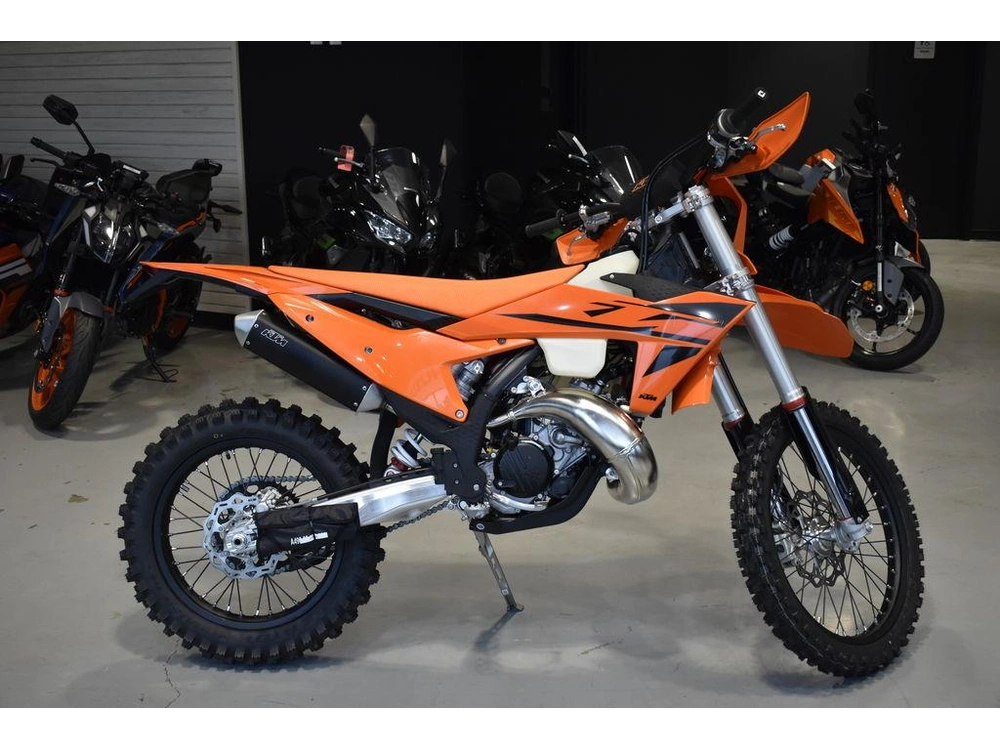 2025 Ktm 150 Xc-w alt