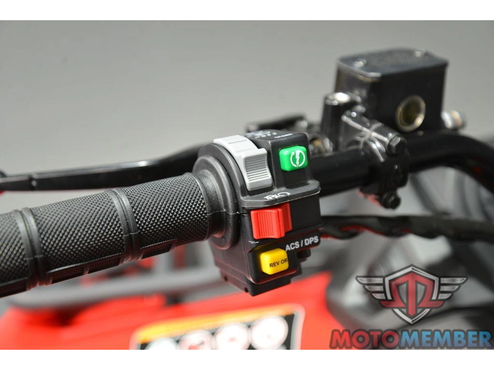 2025 Can-am Outlander Max Dps 500 alt