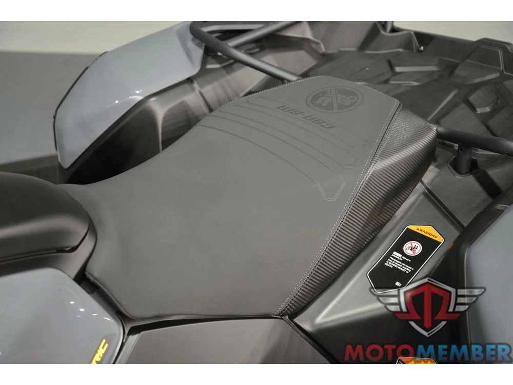 2026 Can-am Outlander Electric alt