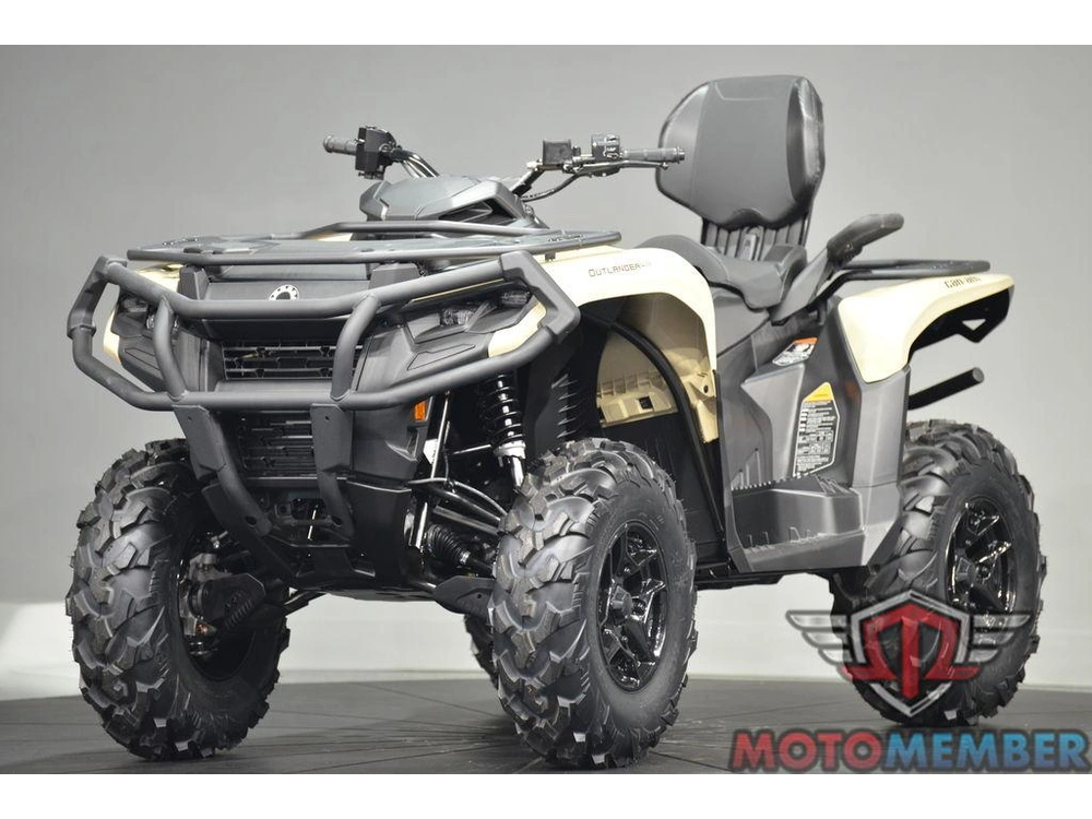 2026 Can-am Outlander Max Pro Xu Desert Tan alt