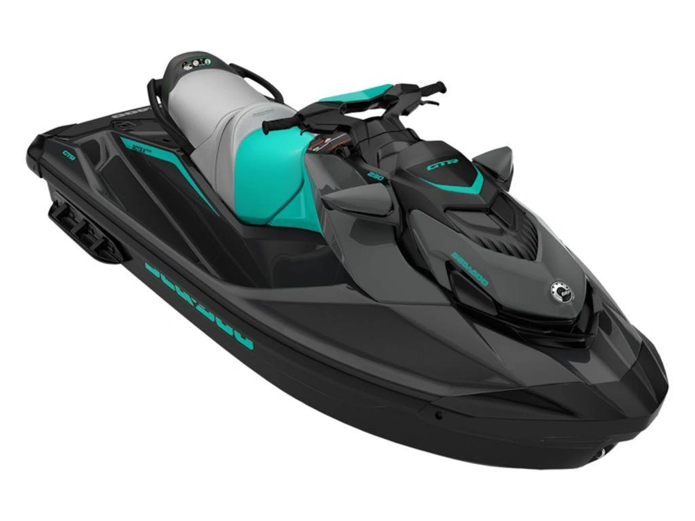 2026 Sea-doo Gtr™ 230 Ibr alt