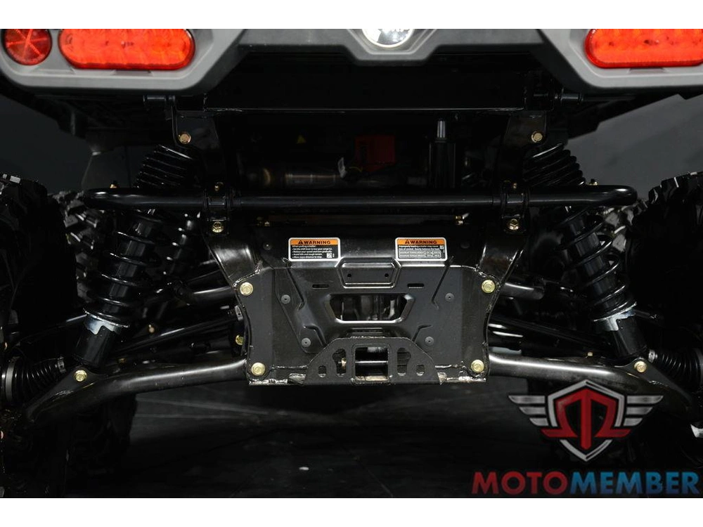 2025 Can-am Defender 6x6 Limited Hd10 alt