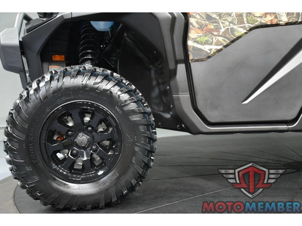 2026 Can-am Defender Max Xt Cab Hd11 With 10.25 In.display Dark Wildland Camo alt