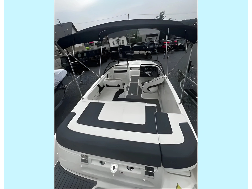 2022 Bayliner Vr05 + 150hp Efi 4s Mercury & Trailer
