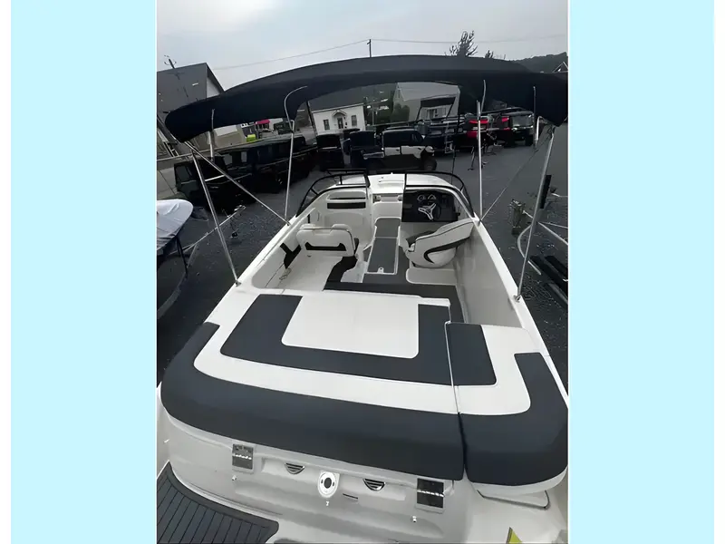 Bayliner VR05 + 150hp EFI 4S Mercury & Trailer 2022