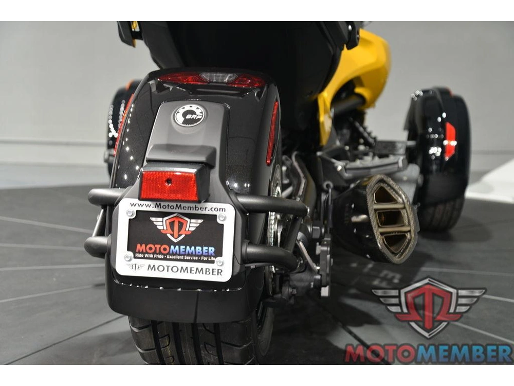 2026 Can-am Spyder F3-s alt