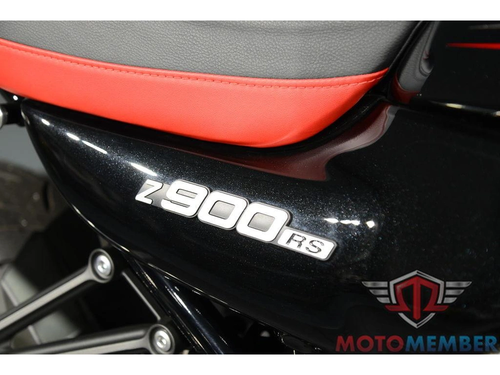 2024 Kawasaki Z900rs Abs alt