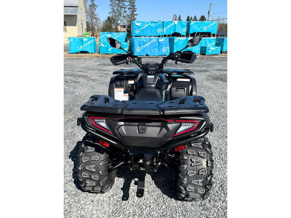 Cfmoto Cforce 600 Ho Eps 2026 alt