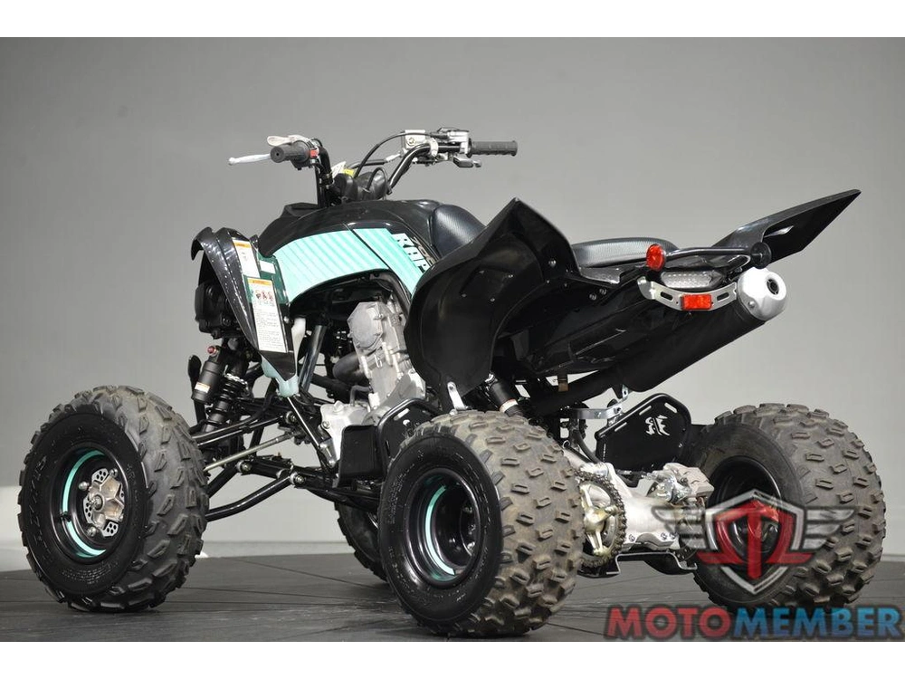 2026 Yamaha Raptor 700r alt