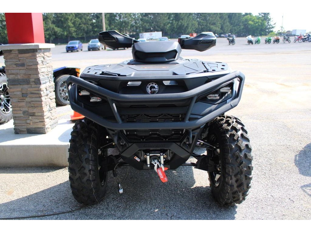 2025 Can-am Outlander Xt 850 alt