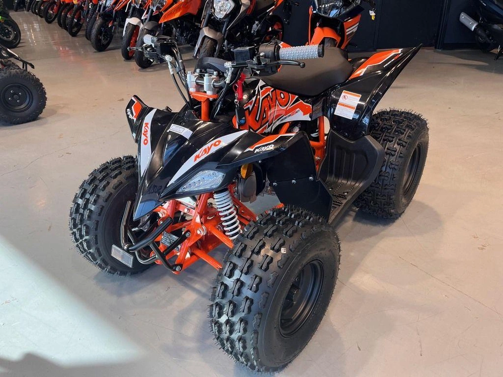 2025 Kayo Predator 125 Efi alt