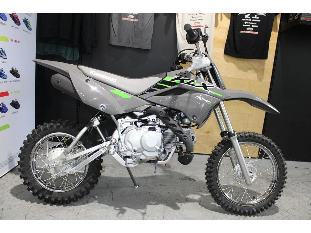 2025 Kawasaki Klx®110r L alt
