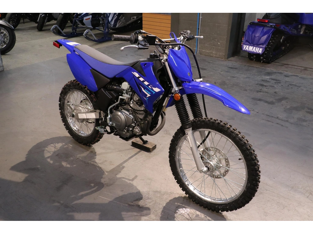 2026 Yamaha Tt-r 125 alt