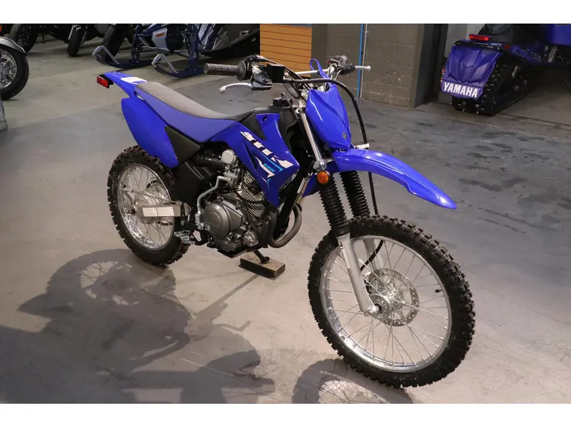 2026 Yamaha TT-R 125 thumbnail 10
