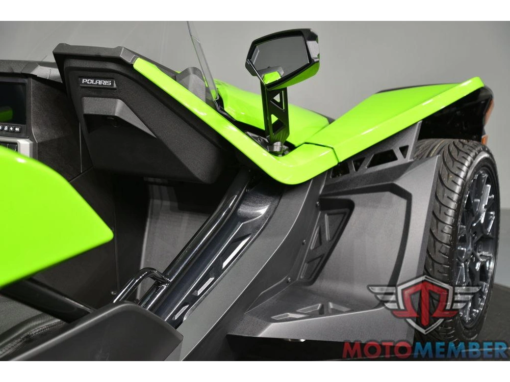 2025 Slingshot Slingshot® Sl Liquid Lime alt