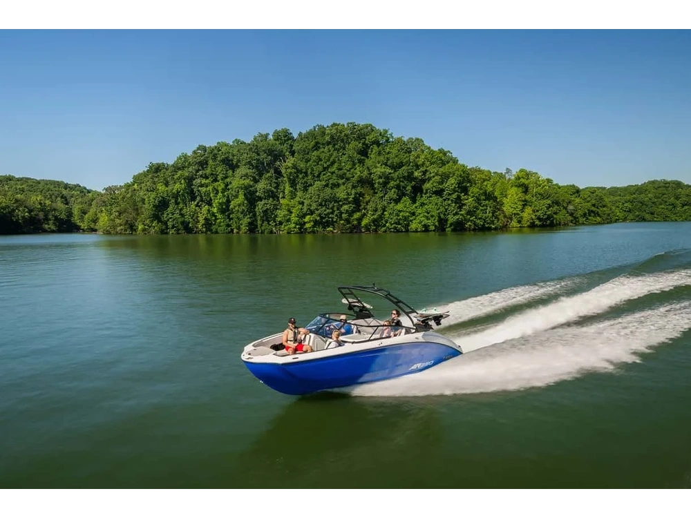 2025 Yamaha Ar250 Space Blue alt